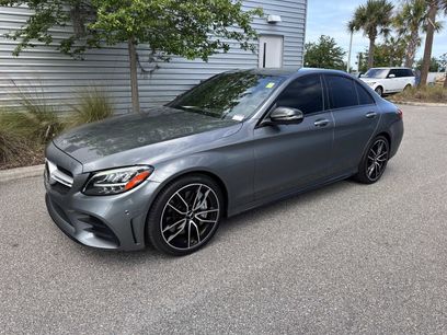 Used 2021 Mercedes-Benz C 43 AMG 4MATIC Sedan