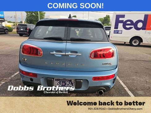 Used 2017 MINI Cooper Clubman S AWD/4WD image 7