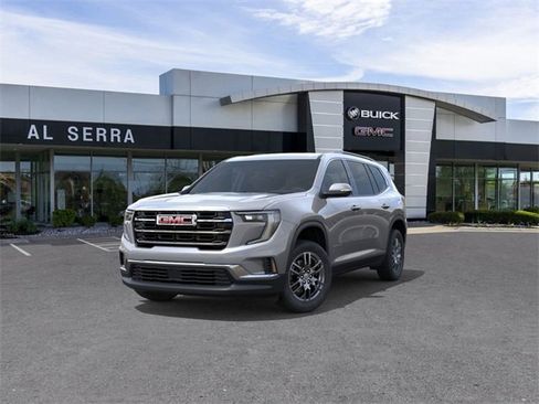 New 2025 GMC Acadia Elevation w/ LPO, Floor Liner Package image 8