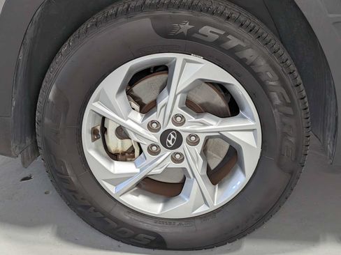 Used 2024 Hyundai Tucson SEL AWD/4WD image 3
