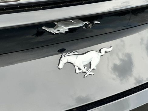 New 2026 Ford Mustang Premium image 25