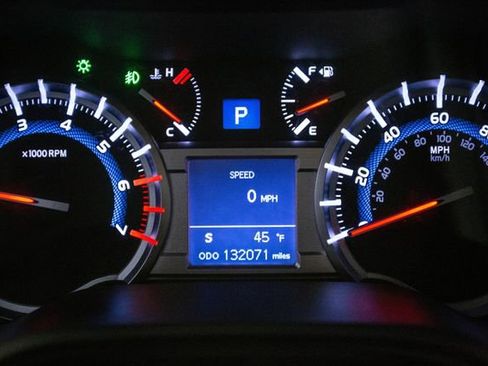 Used 2015 Toyota 4Runner TRD Pro image 9