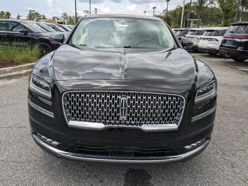 Certified 2023 Lincoln Nautilus Reserve w/ Equipment Group 202A image 9