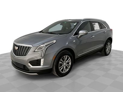 Used 2021 Cadillac XT5 Premium Luxury