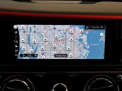 Certified 2024 Rolls-Royce Ghost AWD/4WD image 18