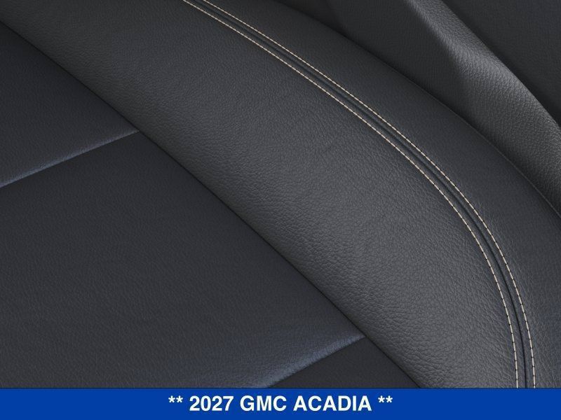 New 2027 GMC Acadia Elevation w/ Elevation Premium Package AWD/4WD image 21