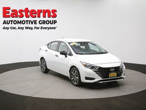 Used 2024 Nissan Versa S w/ S Plus Package image 49