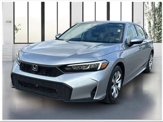 Used 2025 Honda Civic LX video 1