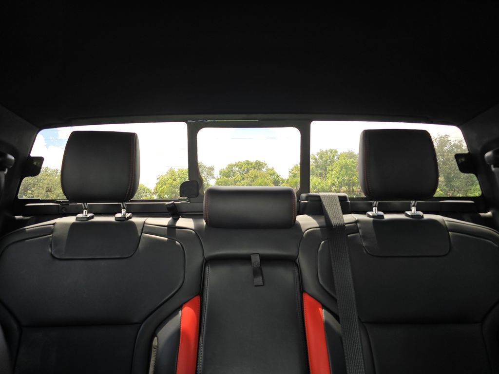 Used 2024 Ford Ranger Raptor AWD/4WD image 16