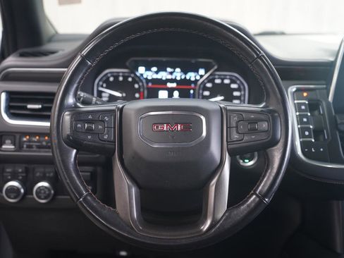 Used 2021 GMC Yukon AT4 w/ AT4 Premium Plus Package AWD/4WD image 12