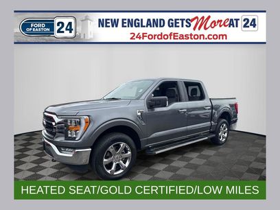 Certified 2023 Ford F150 XLT w/ Equipment Group 302A High