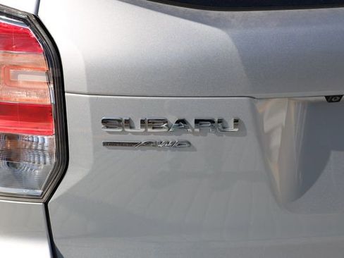 Used 2017 Subaru Forester 2.5i w/ Alloy Wheel Package image 49