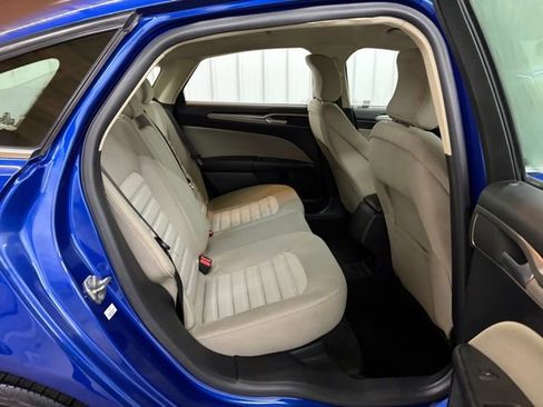 Used 2017 Ford Fusion S image 12