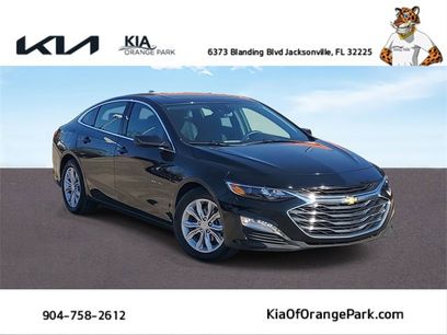 Used 2024 Chevrolet Malibu LT