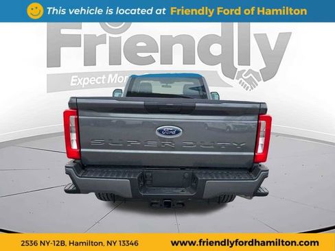 Used 2026 Ford F250 XL w/ STX Appearance Package AWD/4WD image 14