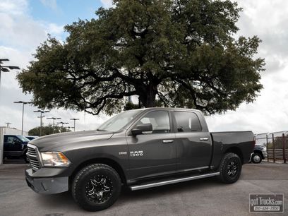 Used 2015 RAM 1500 Lone Star