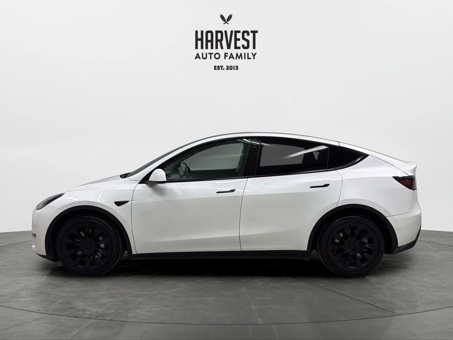 Used 2020 Tesla Model Y Long Range AWD/4WD image 2