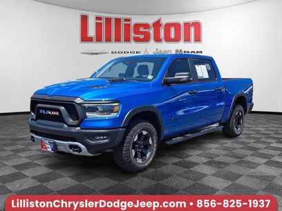 Used 2023 RAM 1500 Rebel w/ Rebel Level 1 Equipment Group