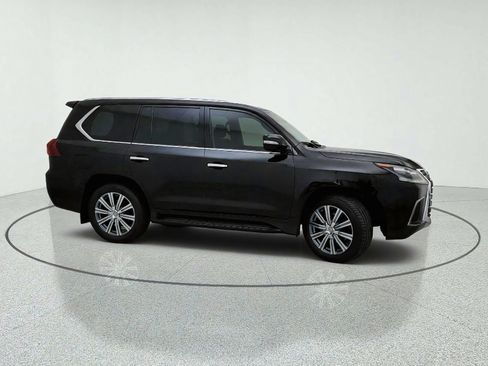 Used 2016 Lexus LX 570 4WD w/ Luxury Package image 6