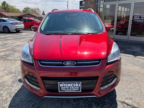 Used 2014 Ford Escape Titanium AWD/4WD image 8