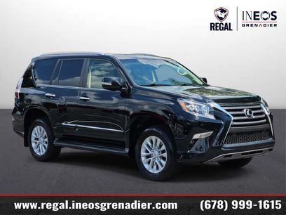 Used 2016 Lexus GX 460 w/ Premium Package