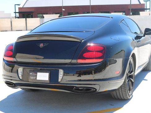Used 2010 Bentley Continental GT Supersports AWD/4WD image 67