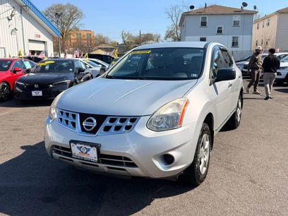Used 2013 Nissan Rogue S