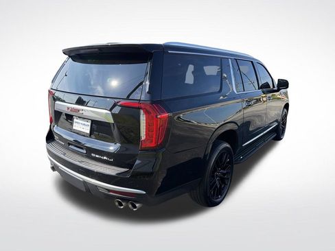Used 2024 GMC Yukon XL Denali w/ Max Trailering Package AWD/4WD image 8