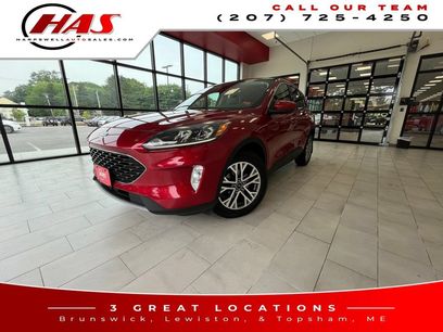 Used 2022 Ford Escape SEL