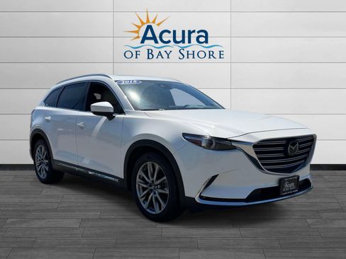 Used 2018 MAZDA CX-9 Grand Touring AWD/4WD image 2