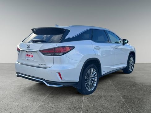 Used 2022 Lexus RX 450hL Luxury image 5