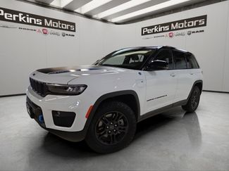Used 2025 Jeep Grand Cherokee Trailhawk 360° Tour