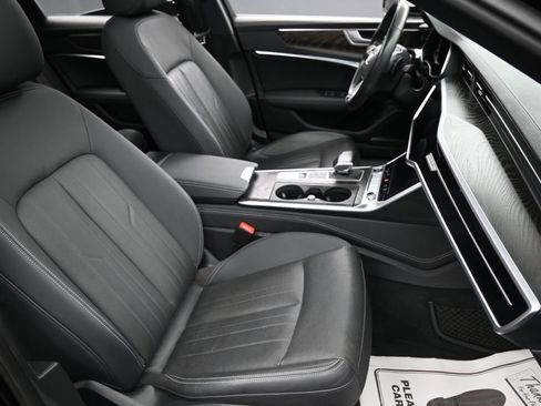 Used 2021 Audi A6 Premium Plus w/ Premium Plus Package AWD/4WD image 34