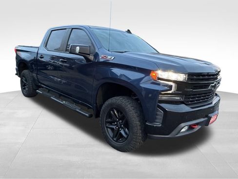 Used 2019 Chevrolet Silverado 1500 LT Trail Boss image 8