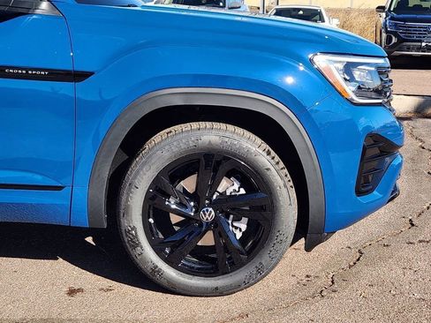 New 2026 Volkswagen Atlas Cross Sport SEL R-Line AWD/4WD image 29