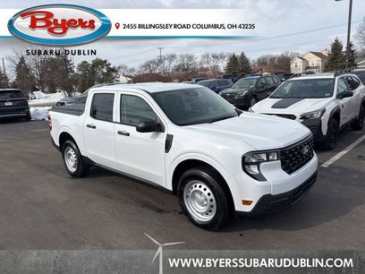 Used 2025 Ford Maverick XL w/ Equipment Group 101A