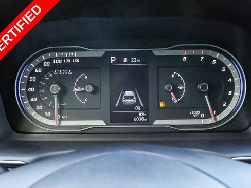 Certified 2023 Hyundai Tucson SE FWD image 26