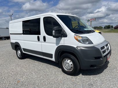 Used 2016 RAM ProMaster 1500 w/ Premium Appearance Group