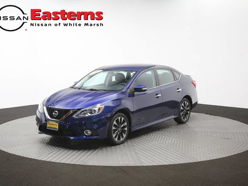 Used 2019 Nissan Sentra SR FWD image 55