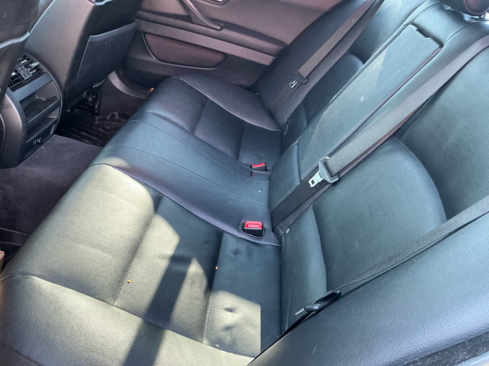 Used 2012 BMW 535i Sedan RWD image 13