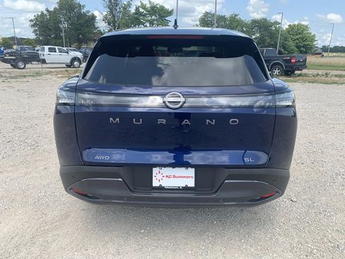 New 2025 Nissan Murano SL w/ Cargo Package image 6