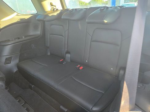 Used 2024 Nissan Pathfinder Platinum w/ Cargo Package FWD image 9