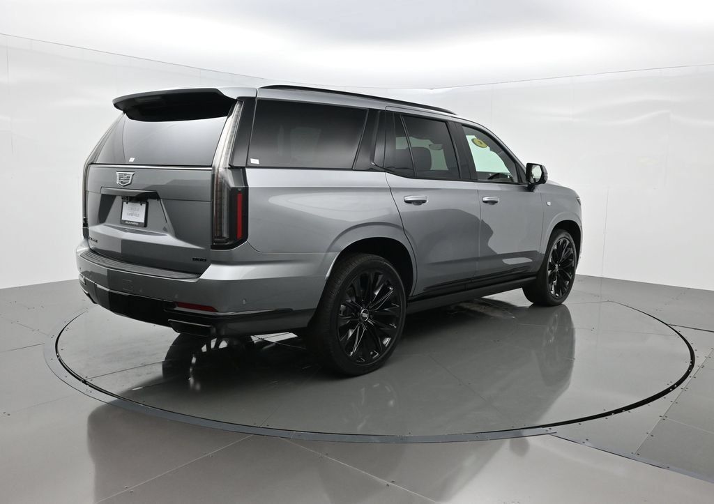 Used 2026 Cadillac Escalade Platinum Sport w/ LPO, ONYX Package AWD/4WD image 6