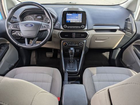 Used 2018 Ford EcoSport SE AWD/4WD image 29