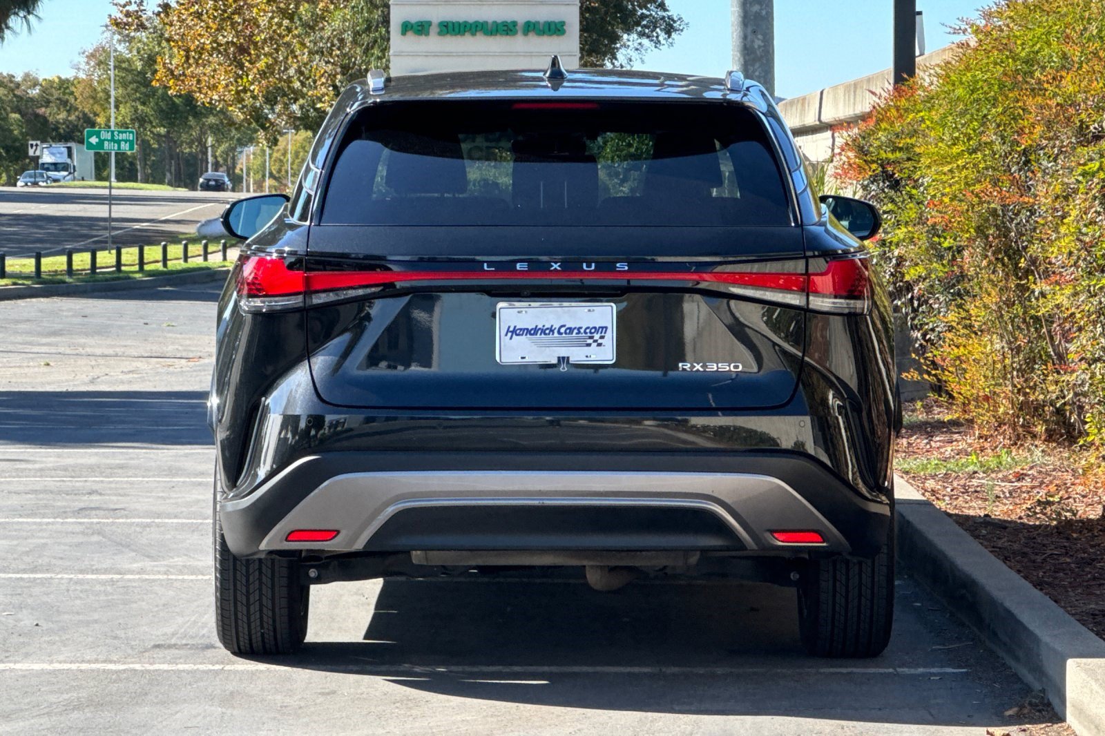 Certified 2025 Lexus RX 350 FWD w/ Technology Package image 6