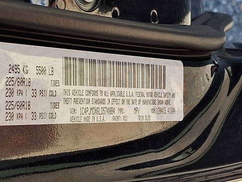 Used 2020 Jeep Cherokee Limited AWD/4WD image 26