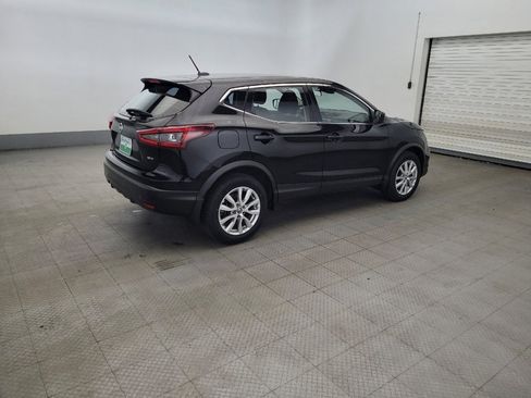 Used 2022 Nissan Rogue Sport S AWD/4WD image 10