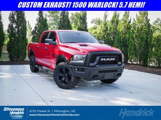 Used 2022 RAM 1500 Warlock AWD/4WD video 1
