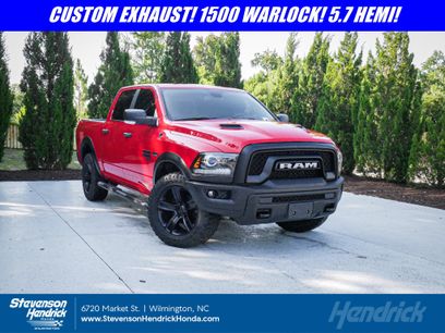Used 2022 RAM 1500 Warlock