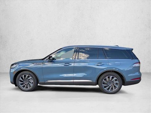 New 2025 Lincoln Aviator 2WD w/ Equipment Group 101A image 5